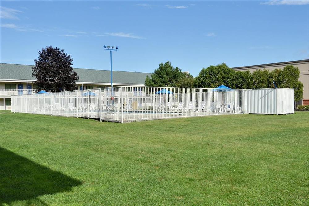 Motel 6-Tewksbury, Ma - Boston 외부 사진