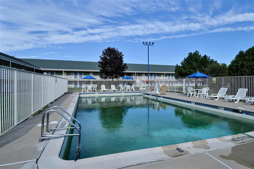 Motel 6-Tewksbury, Ma - Boston 시설 사진