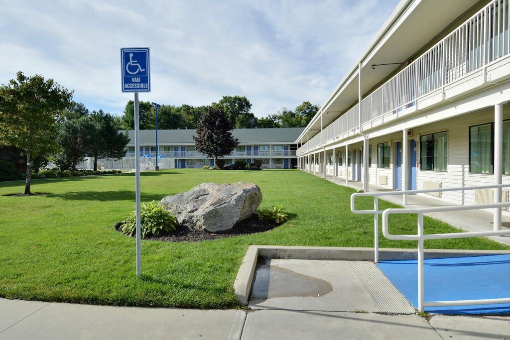 Motel 6-Tewksbury, Ma - Boston 외부 사진