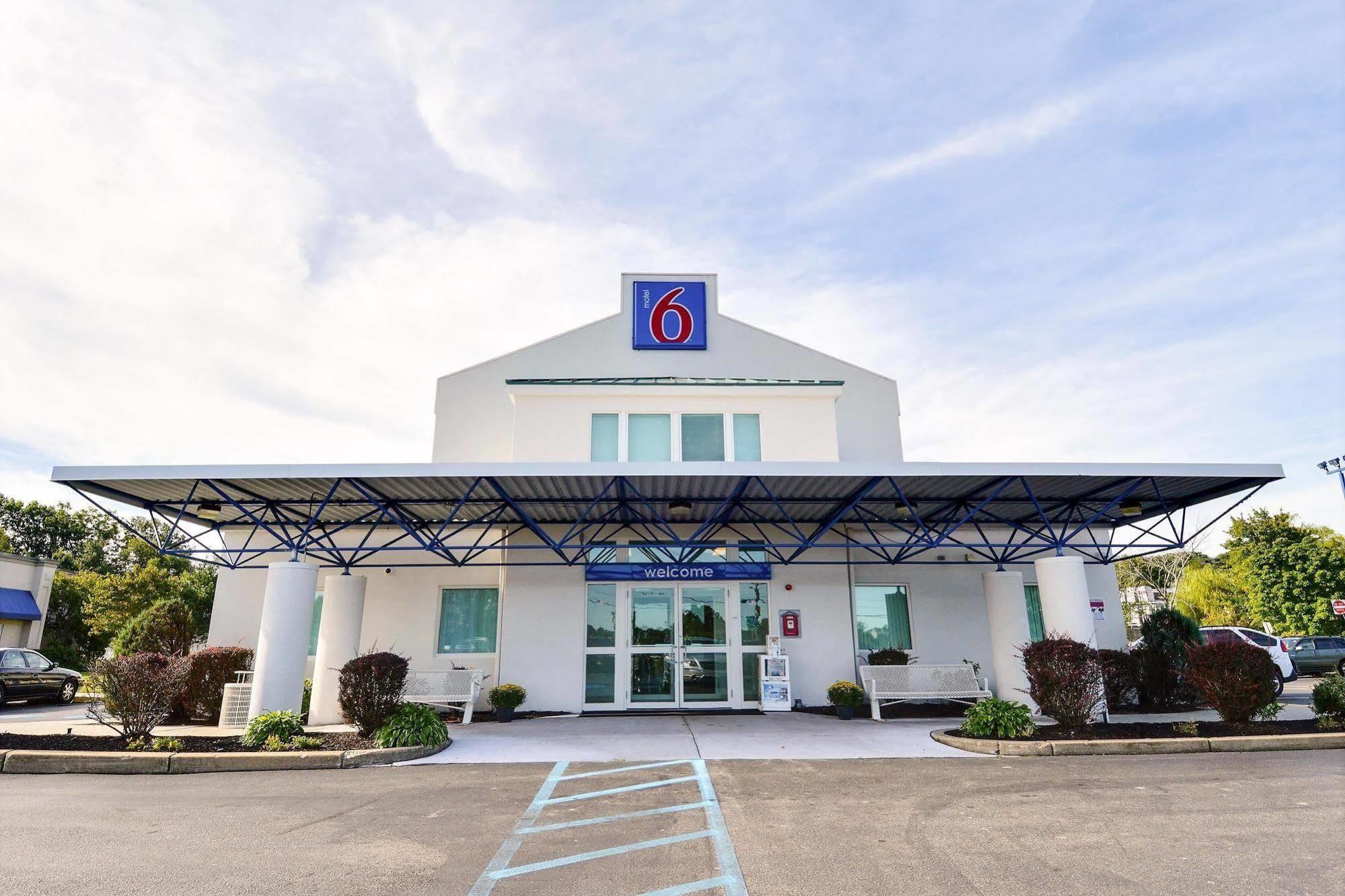 Motel 6-Tewksbury, Ma - Boston 외부 사진