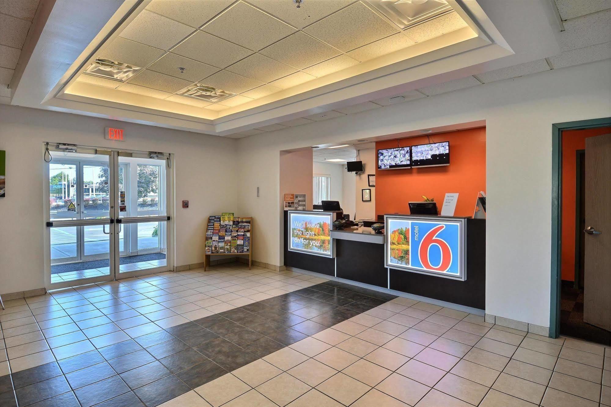 Motel 6-Tewksbury, Ma - Boston 외부 사진
