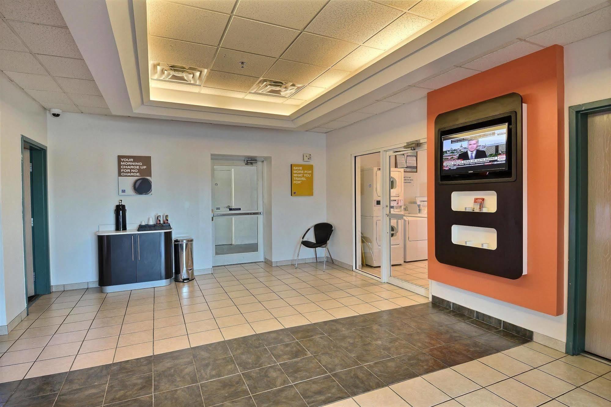 Motel 6-Tewksbury, Ma - Boston 외부 사진