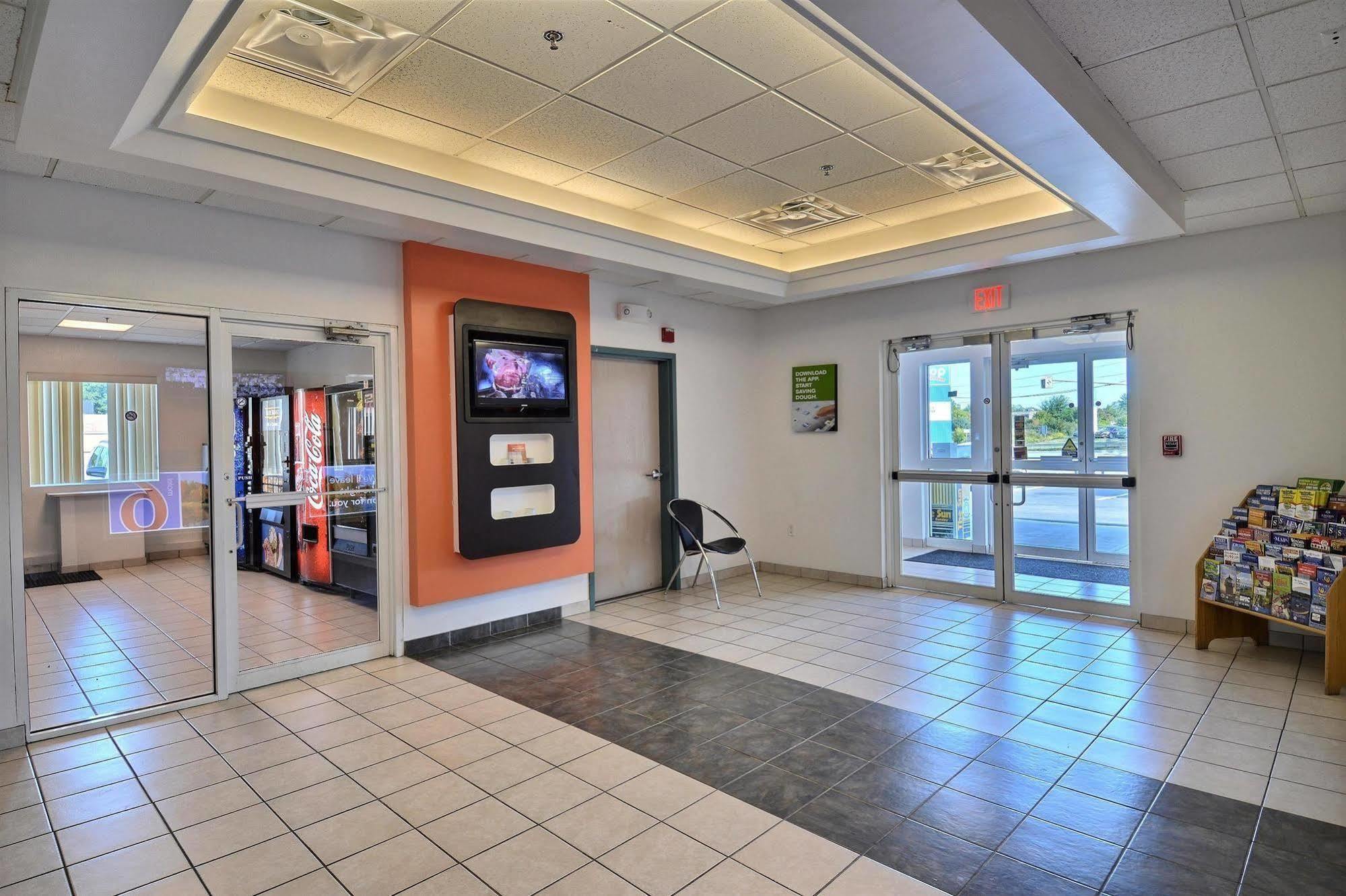 Motel 6-Tewksbury, Ma - Boston 외부 사진