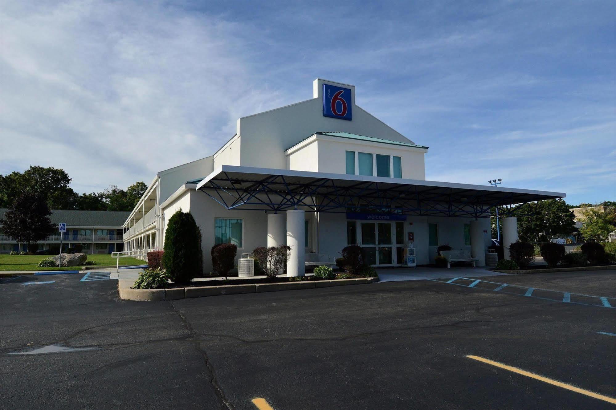 Motel 6-Tewksbury, Ma - Boston 외부 사진