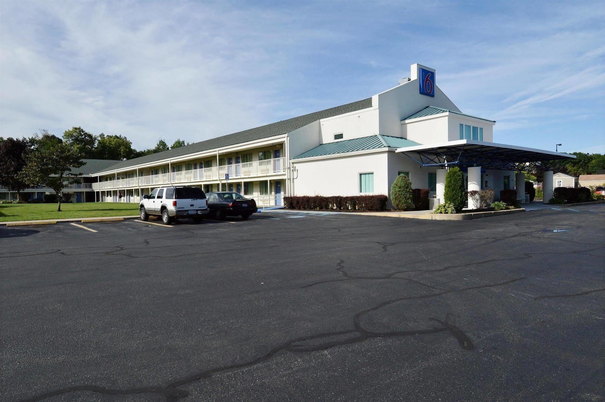 Motel 6-Tewksbury, Ma - Boston 외부 사진