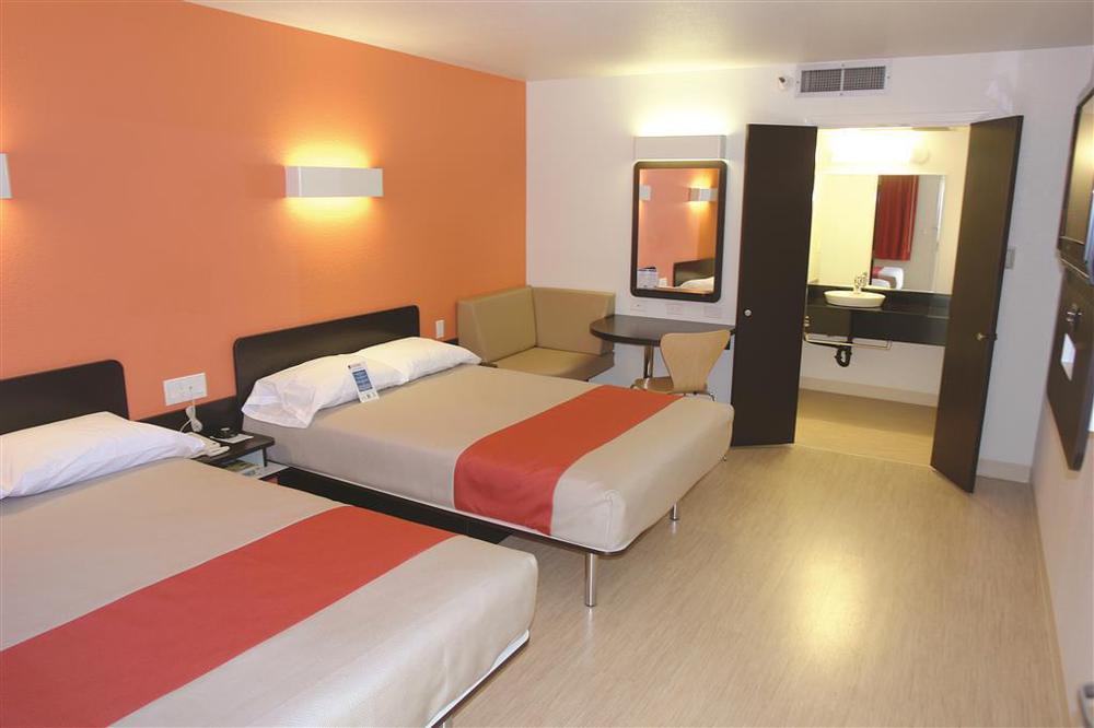 Motel 6-Tewksbury, Ma - Boston 객실 사진