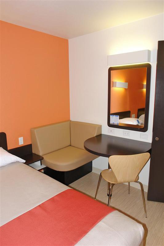 Motel 6-Tewksbury, Ma - Boston 객실 사진